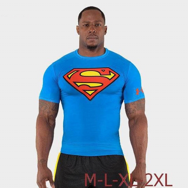 men Under Armour t-shirt-006